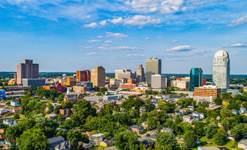 Winston Salem, NC