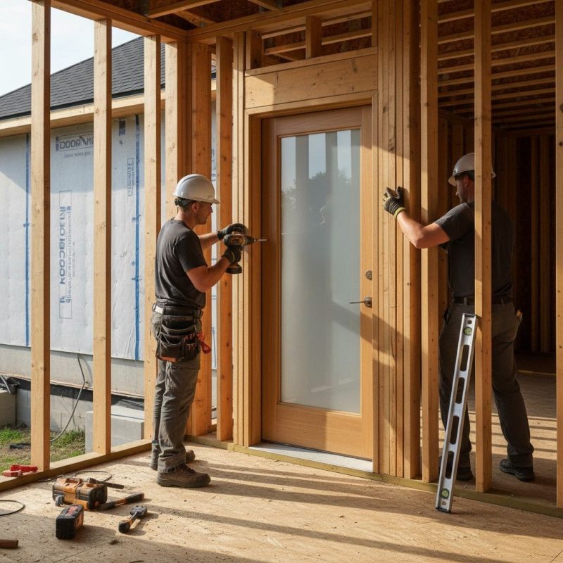 Increase Your Interior Wood Door Service Business with an AI Driven, Targeted Website