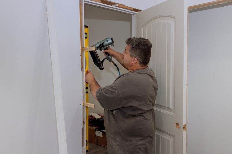 Interior Wood Door Service
