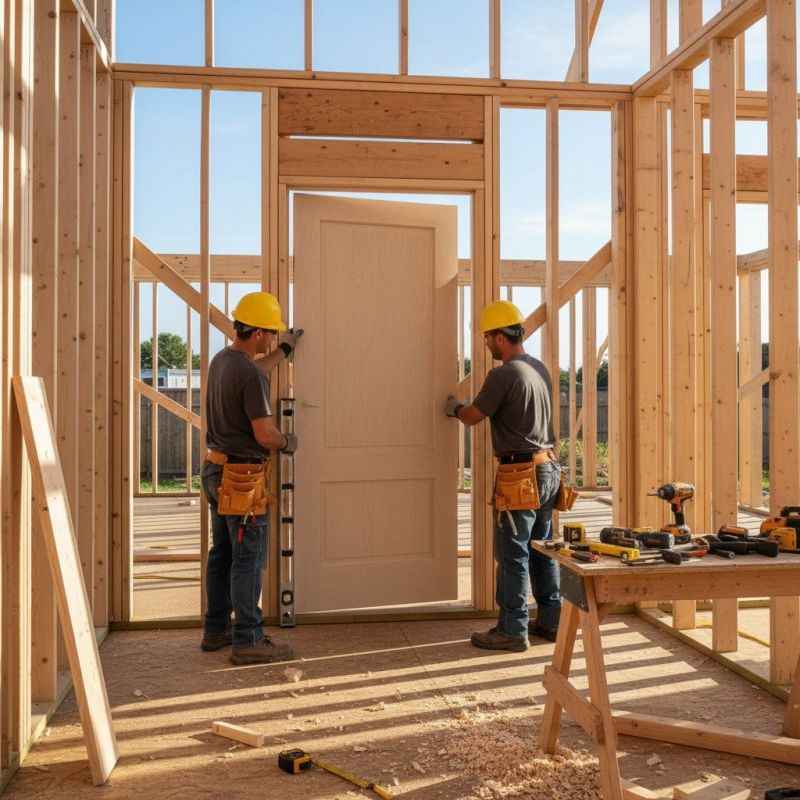 Interior Wood Door Service