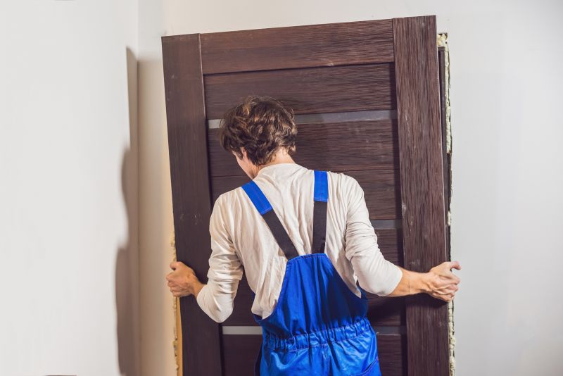 Interior Wood Door Service