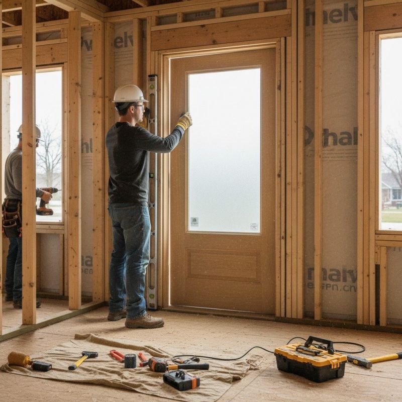 Interior Wood Door Service