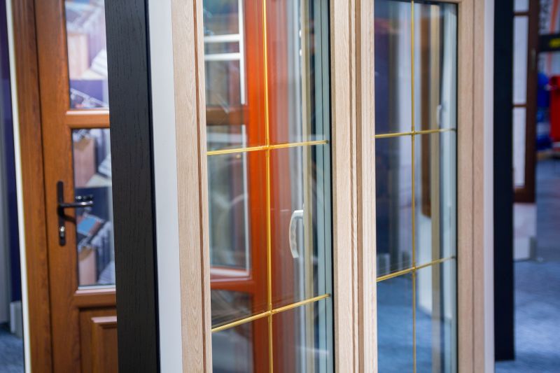 Decorative Glass Inserts