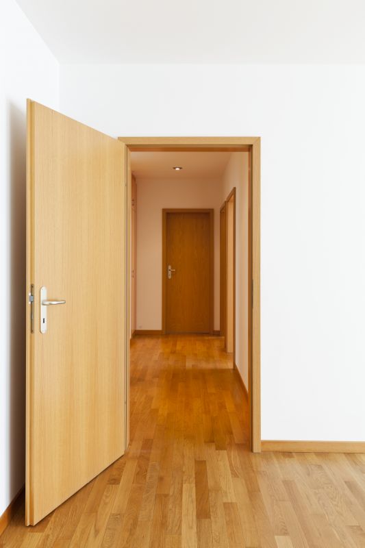 Interior Wood Door Service