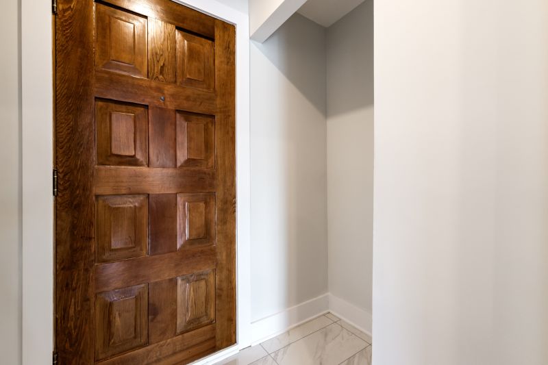 Interior Wood Door Service