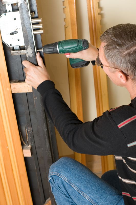 Interior Wood Door Service