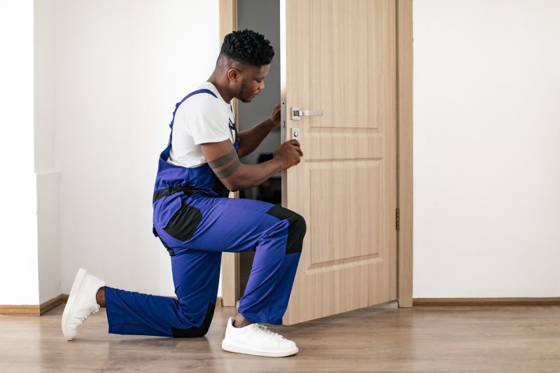 Interior Wood Door Service