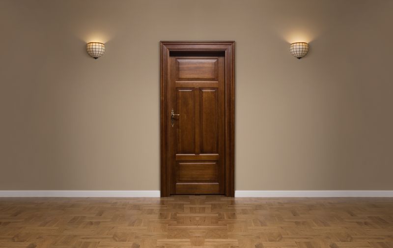 Interior Wood Door Service